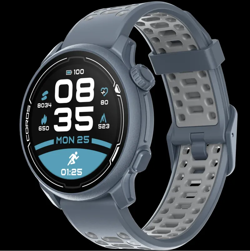 Coros Pace 2 GPS Blue Silicone